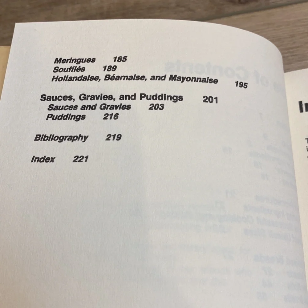 1st Ed. 79’ Why The Cake Won’t Rise‎ Cookbook